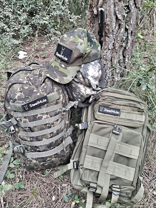 Military Backpacks: How to Choose the Right One for Each Mission