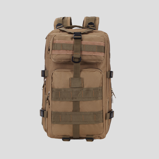 Tactical Backpack 38L Khaki