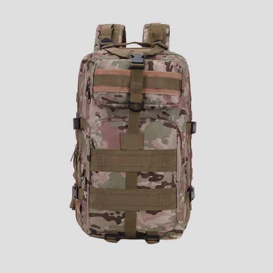 Tactical Backpack 38L Coyote Camo