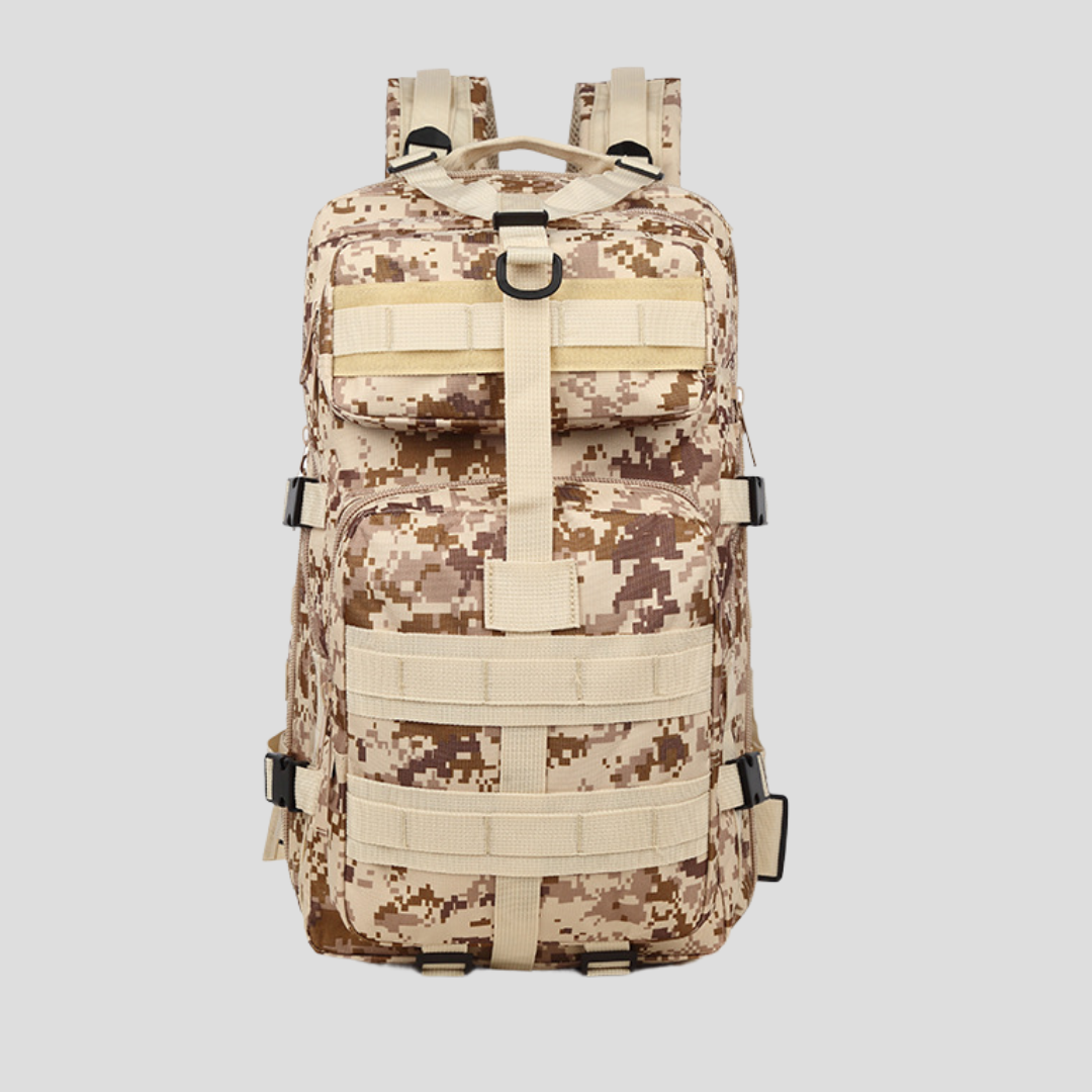 Tactical Backpack 38L Digital Desert