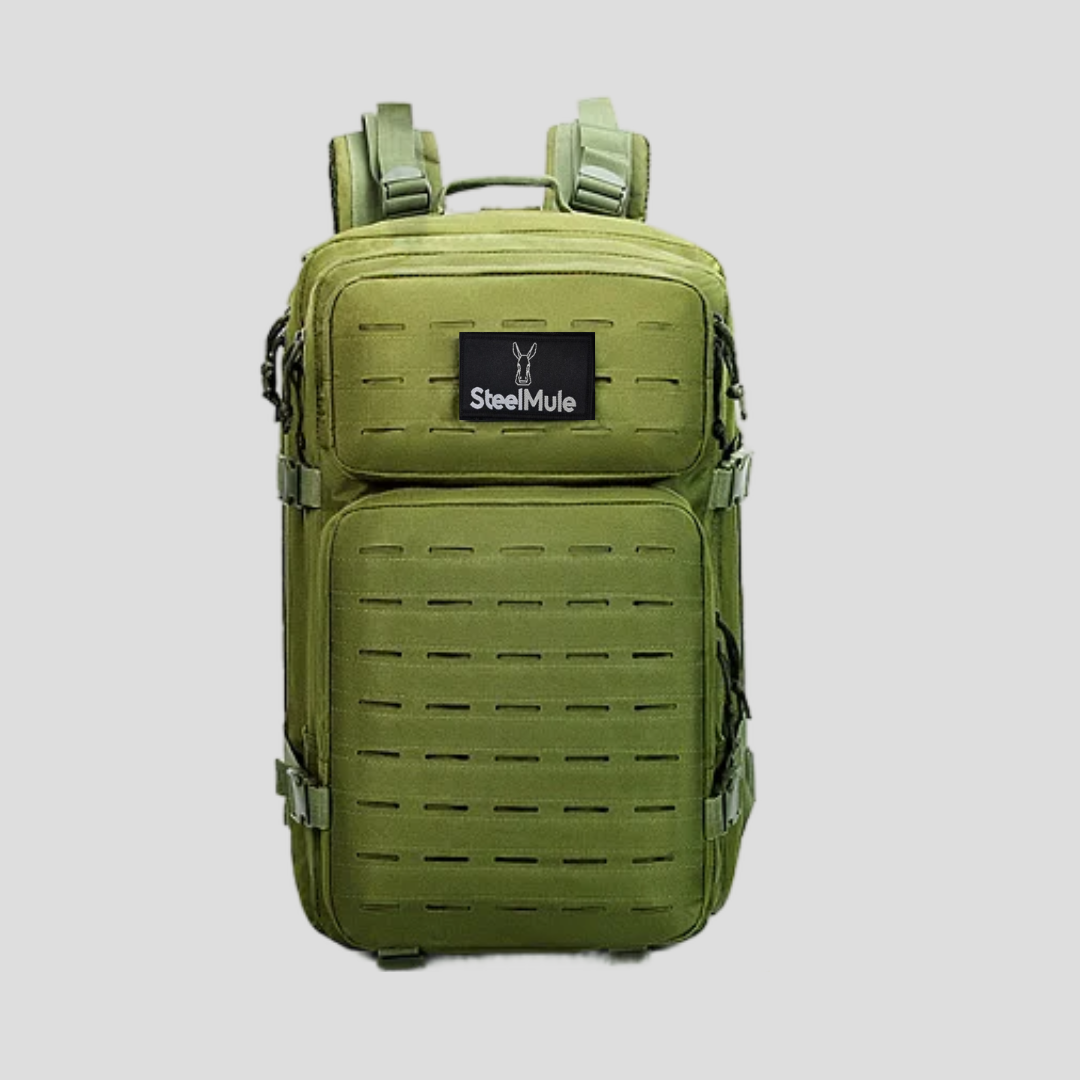 Tactical Backpack 45L Army Green