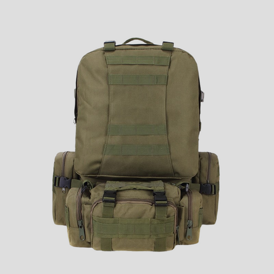 Tactical Backpack 48L Army Green