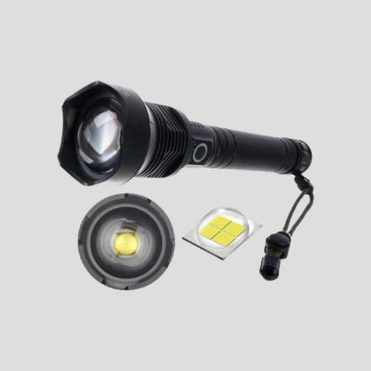 500 M Military Flashlight