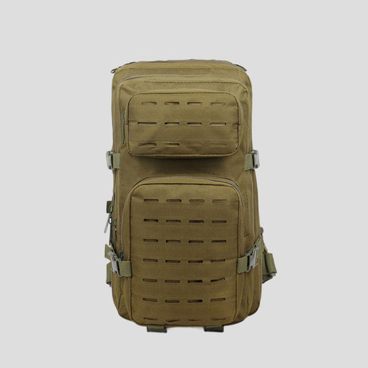 28L Military Tactical Backpack Multi-MOLLE System Army Green