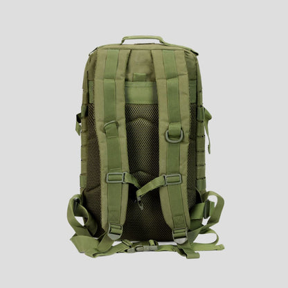 28L Military Tactical Backpack Multi-MOLLE System Army Green