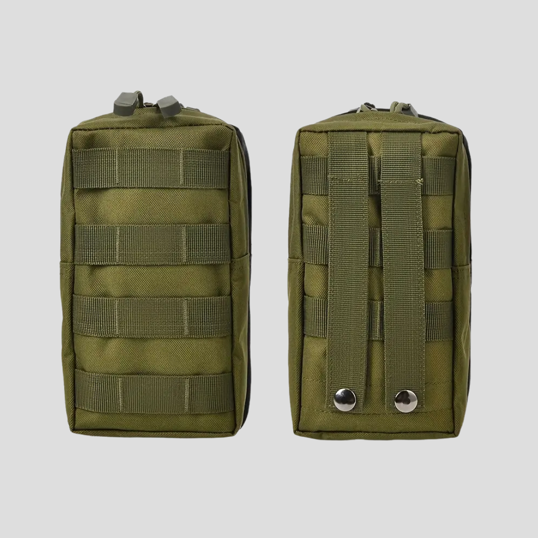 Army Green Pouch L