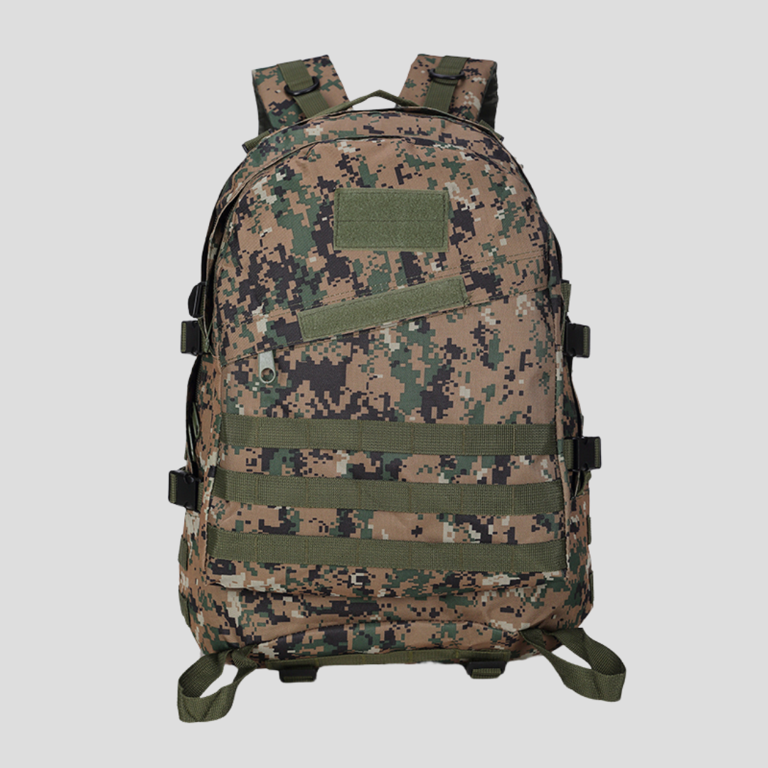 Tactical Backpack 30L Marines Camo