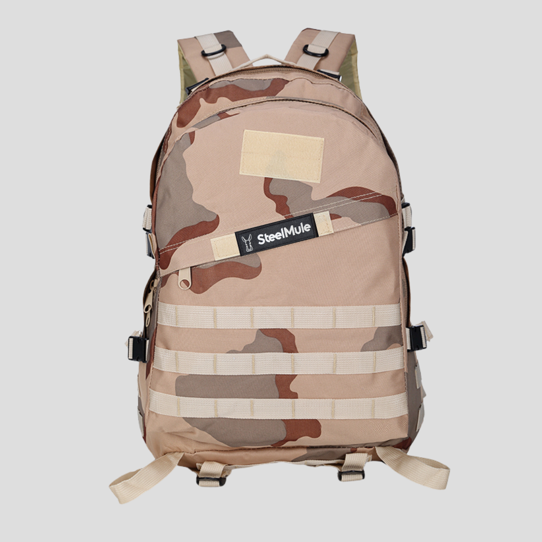 Tactical Backpack 30L Sahara