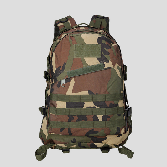 Tactical Backpack 30L Woodland