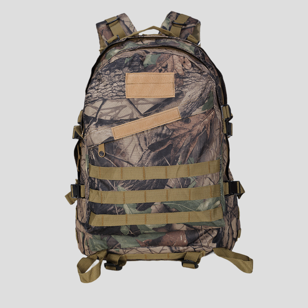 Tactical Backpack 30L Oak Camo