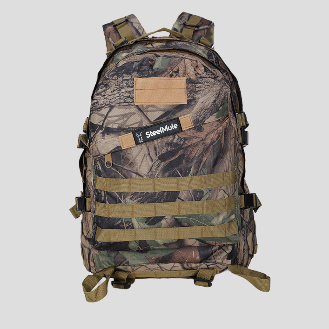 Tactical Backpack 30L Oak Camo