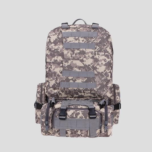 Tactical Backpack 48L Urban Camo