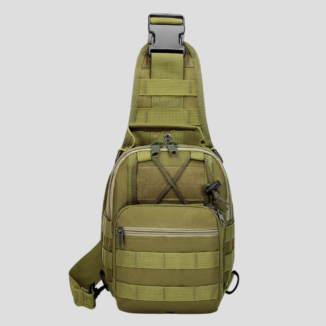 Army Shoulder Sling Pack