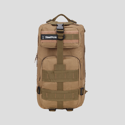 Tactical Backpack 26L Beige