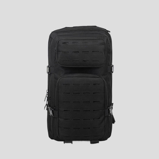 28L Military Tactical Backpack Multi-MOLLE System Black OPS