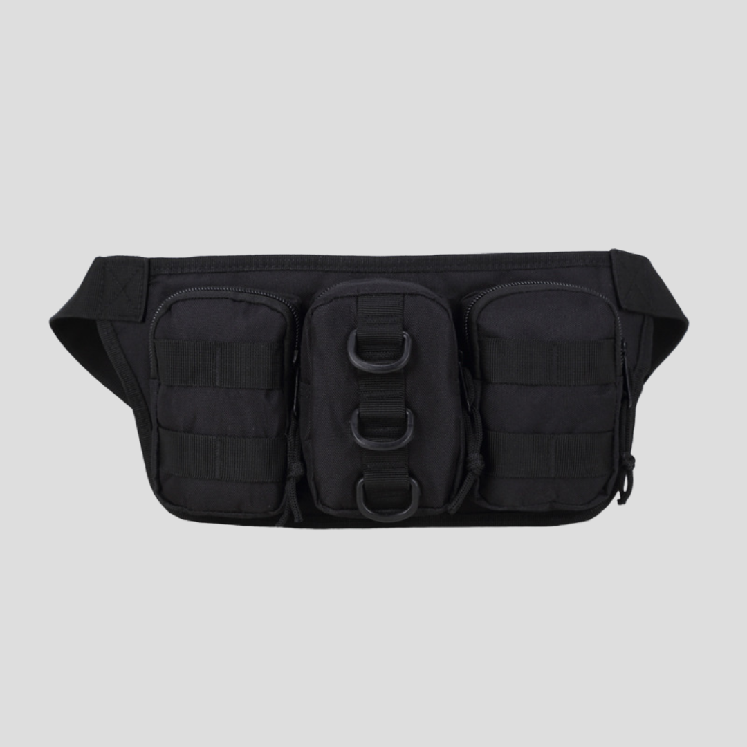 Black OPS 3 blocks Fanny Pack