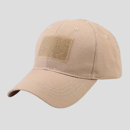 Army Cap Beige