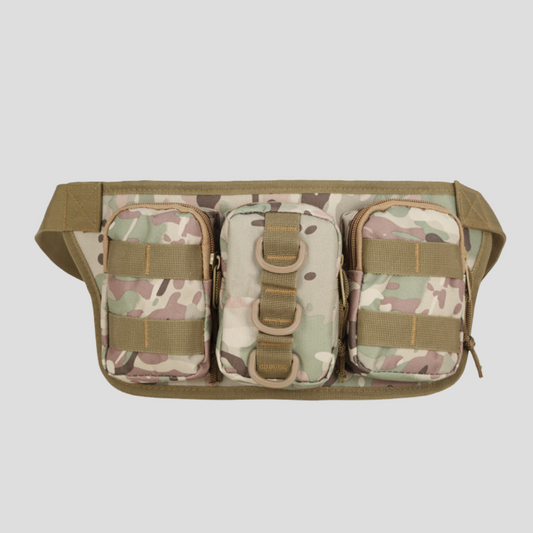 Coyote 3 blocks Fanny Pack