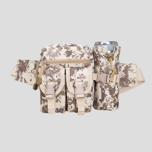 Tactical Fanny Pack Digital Desert