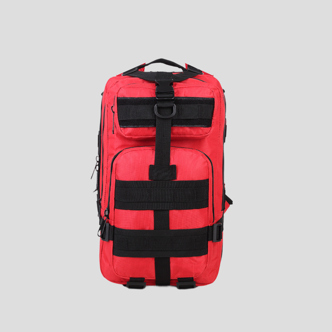 Tactical Backpack 26L First Aid