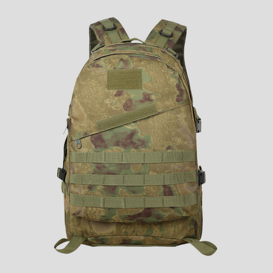 Tactical Backpack 30L Green Ruins