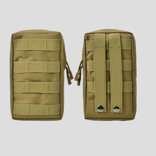 Khaki Pouch L