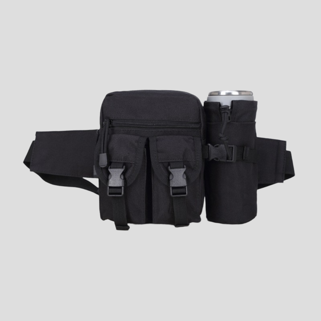 Tactical Fanny Pack Black OPS