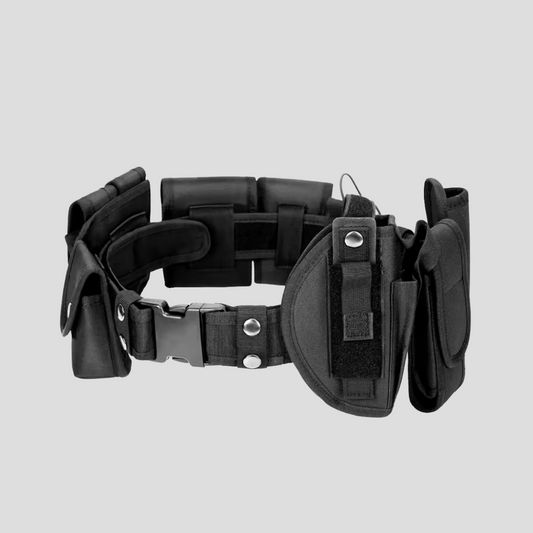 Police Duty Belt 11P