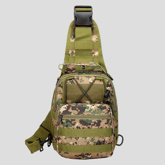 Marine Shoulder Sling Pack