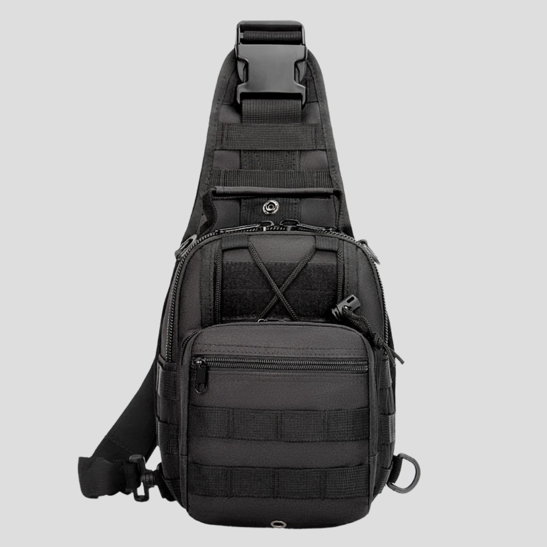 Black OPS Shoulder Sling Pack