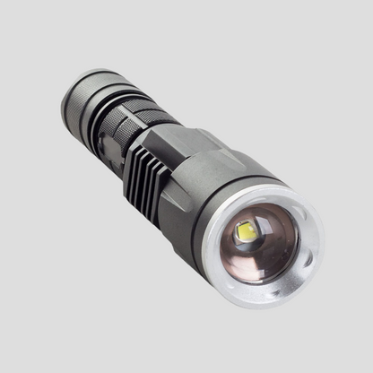 Tactical LED Flashlight 400M For Firearms