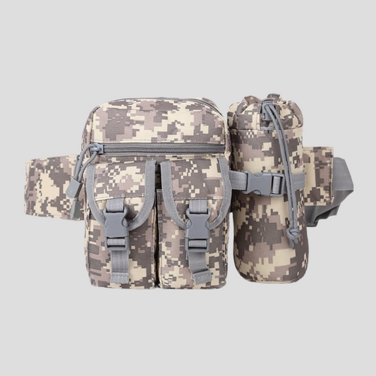 Tactical Fanny Pack Urban Camo