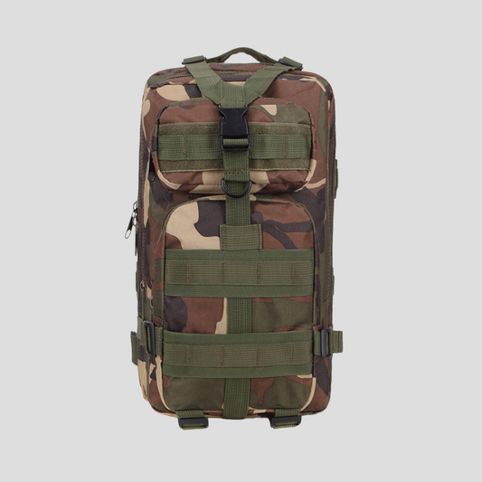 Tactical Backpack 26L Woodland