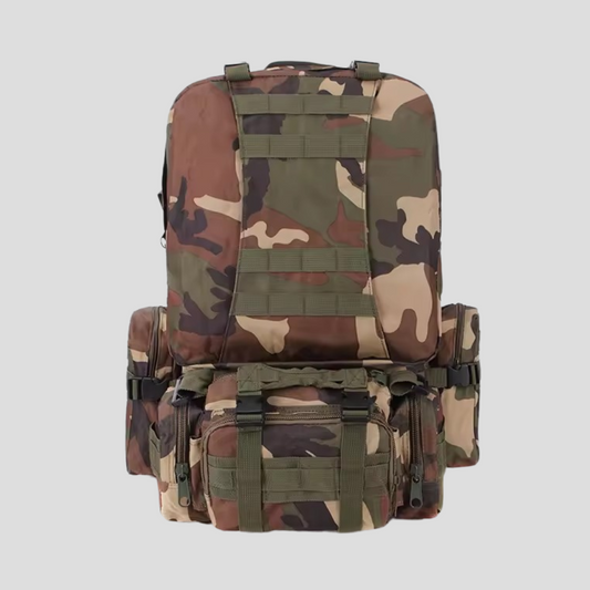 Tactical Backpack 48L Woodland