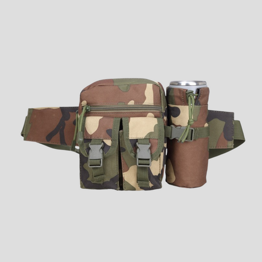 Tactical Fanny Pack Woodland