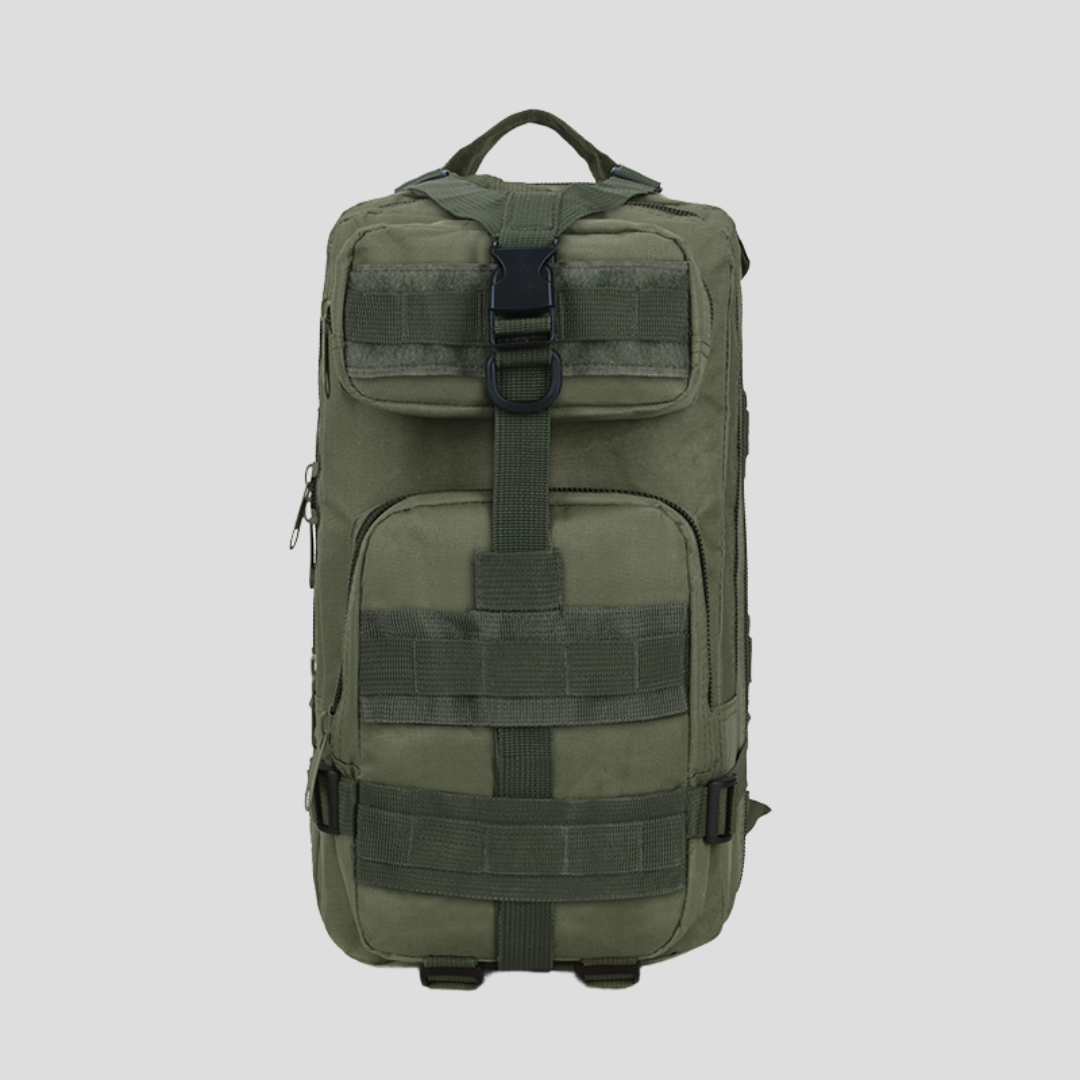 Tactical Backpack 26L Army Green