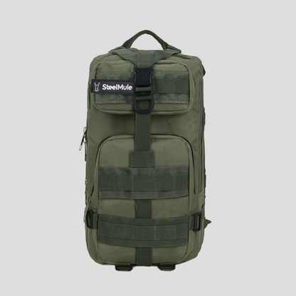 Tactical Backpack 26L Army Green