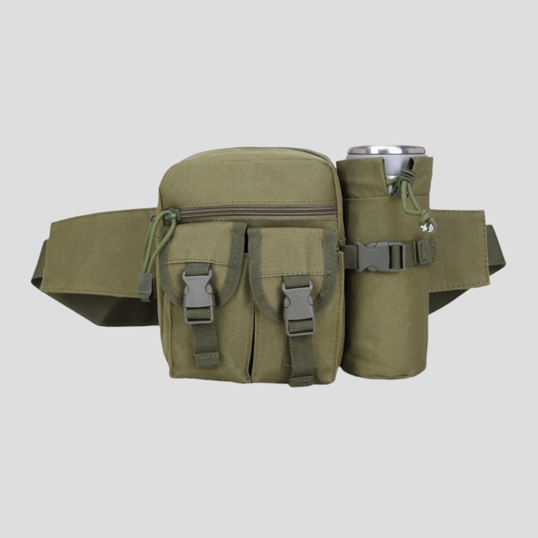 Tactical Fanny Pack Army Green