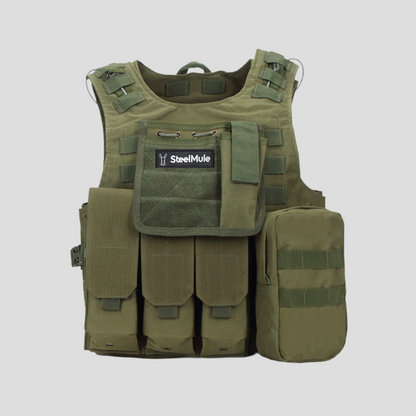 Tactical Vest Army Green