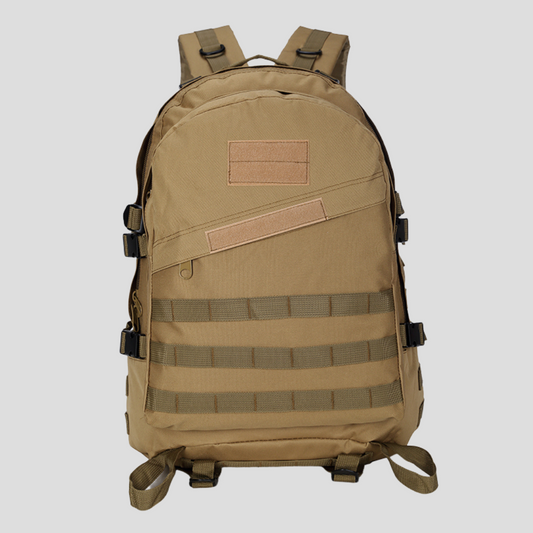 Tactical Backpack 30L Beige