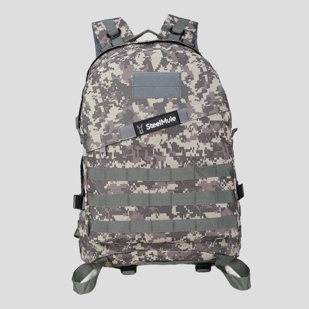 Tactical Backpack 30L Urban Camo