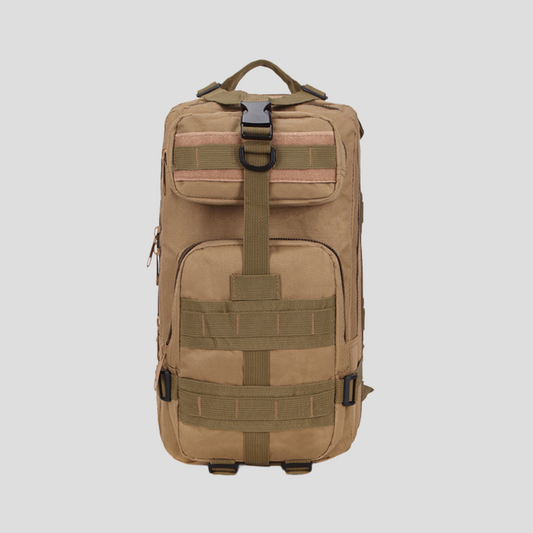 Tactical Backpack 26L Beige