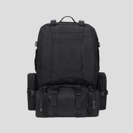 Tactical Backpack 48L Black OPS