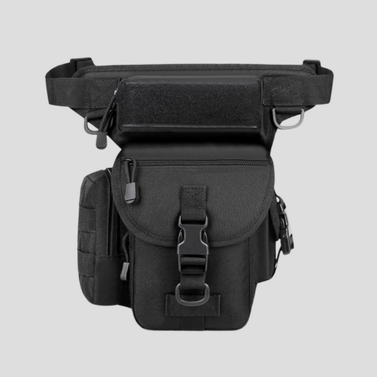 Black OPS Tactical Leg Bag