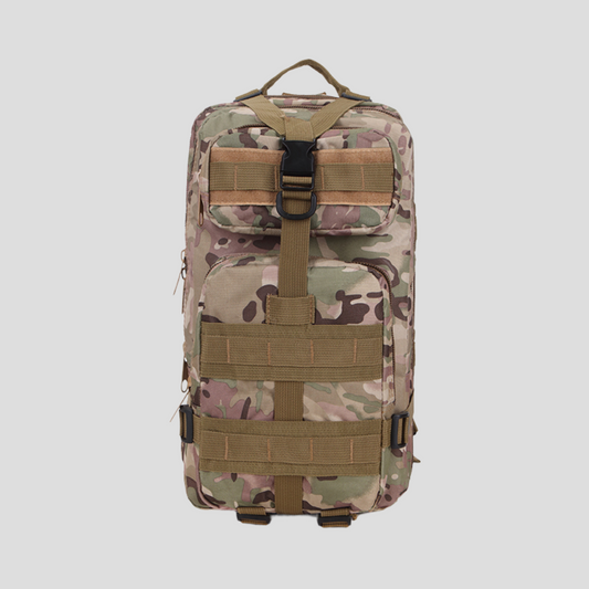 Tactical Backpack 26L Coyote Camo