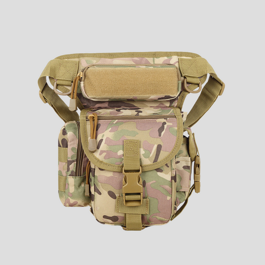 Coyote Tactical Leg Bag