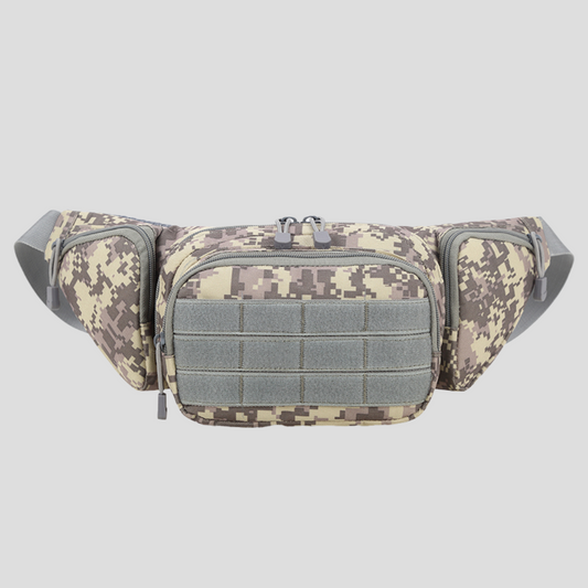 Urban Camo Fanny Pack Small