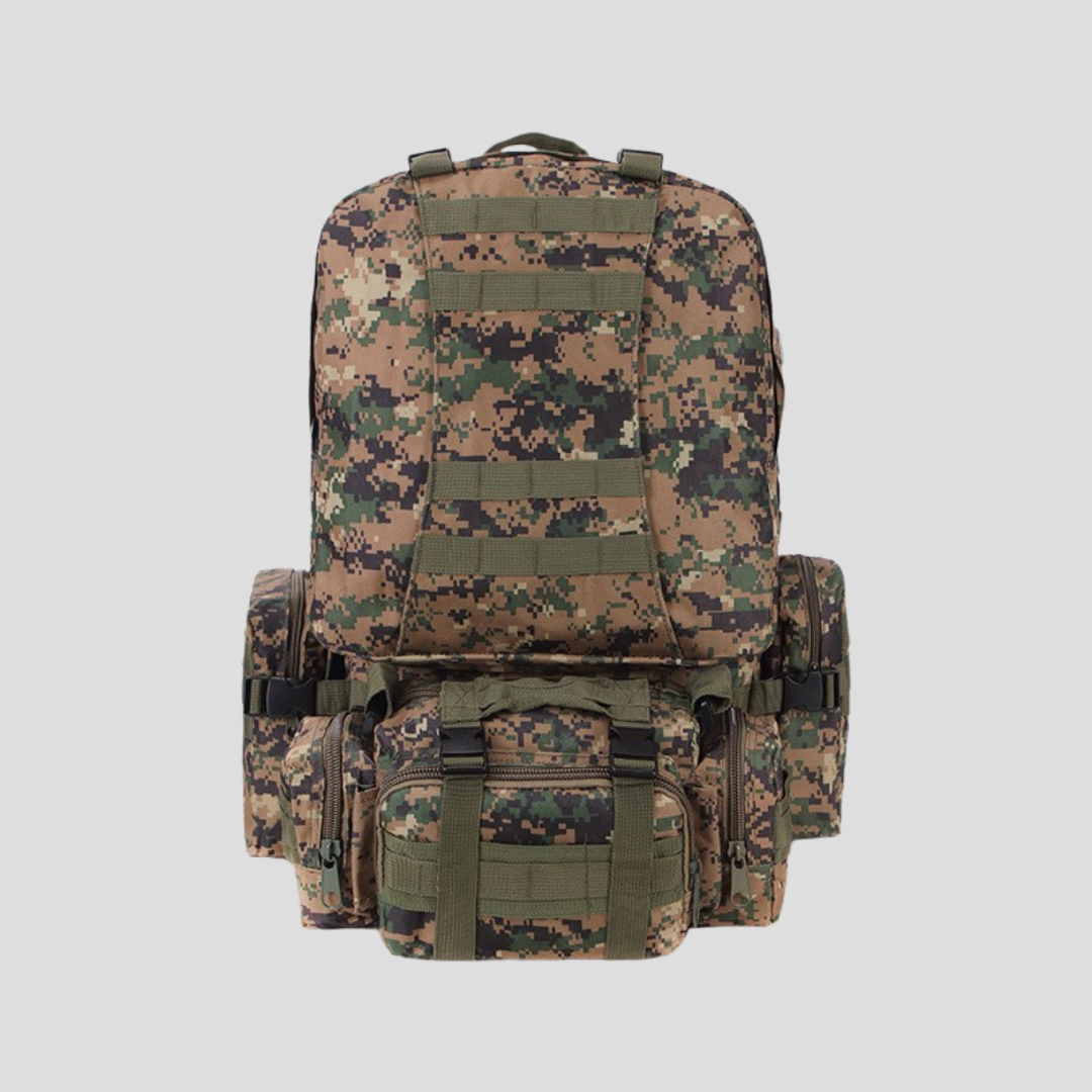 Tactical Backpack 48L Marines