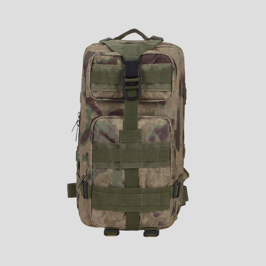 Tactical Backpack 26L Green Ruins