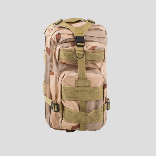 Tactical Backpack 26L Sahara